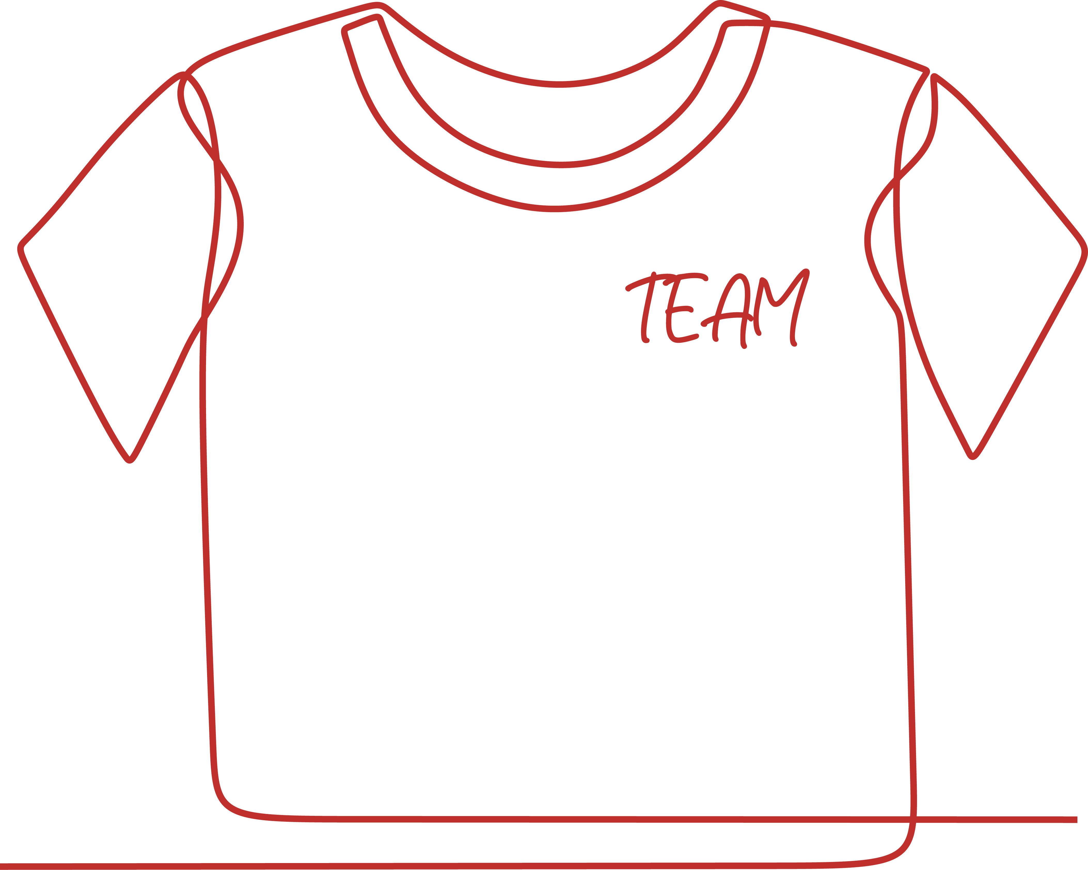 Eventgers Team Shirt